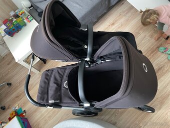Bugaboo Donkey 2 – sourozenecký kočárek - 4