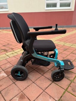 Elektrovozík Robooter E40 - ZÁRUKA - 4