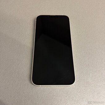iPhone 13 256GB bílý, 100% baterie, 12 měsíců záruka - 4