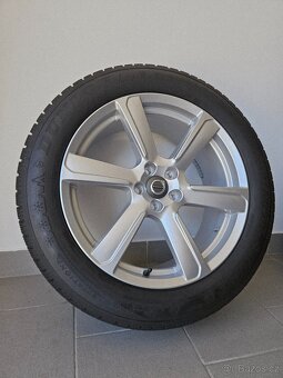 Orig. Volvo XC90 Zimní 235/55/19 - Zánovní - 4