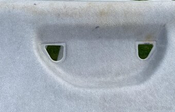 Světlá stropnice kompletní sada Škoda Fabia 2 Hatchback - 4