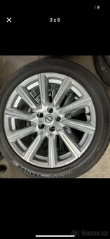 Alu kola Volvo S90 jeté - 4