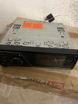 Pioneer autoradio bluethooth mvh 8300bt - 4