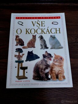 Krásné knihy o zvířatech - více druhů :) - 4