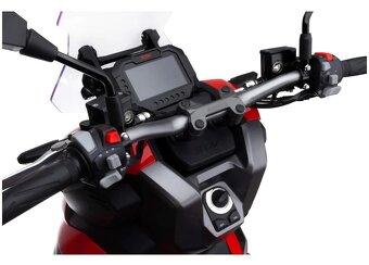 Skútr TUMOTO XDV 125 - 4