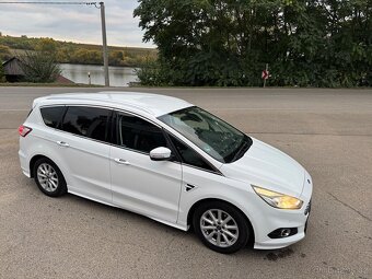 Ford S-Max Titanium - 4