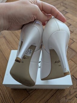 Svatební lodičky - 4