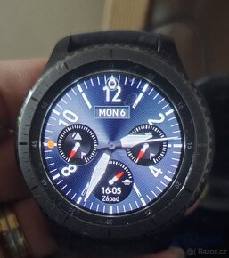 Samsung Gear S3 frontier - 4