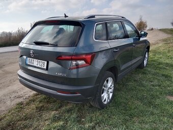 Škoda Karoq 1.5 TSI a MOŽNOST ODPOČTU DPH - 4