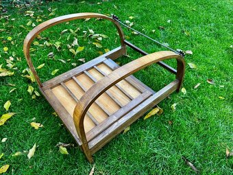 Křeslo Halabala - 4