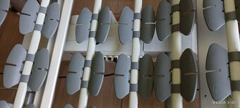 Elektrická polohovací postel Völker - repasovaná, funkční - 4