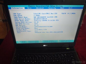 Acer Travelmate 5730 - 4