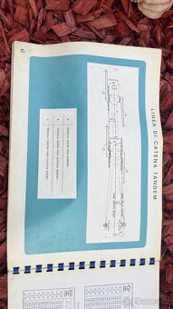 starý katalog Campagnolo N. 16 z roku 1969 - 4