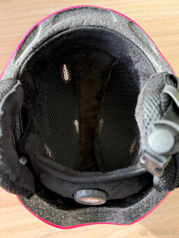 Dětská lyžařská přilba Relax + lyžařské brýle HEAD- komplet - 4