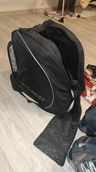 Lyže + přezkáče - 4