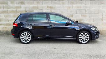 VW Golf 1.5TSI 110kW DSG HIGHLINE-2.maj-koup.ČR-NEHAVAROVANÉ - 4