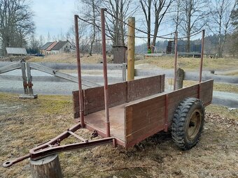 Kára za traktor - 4