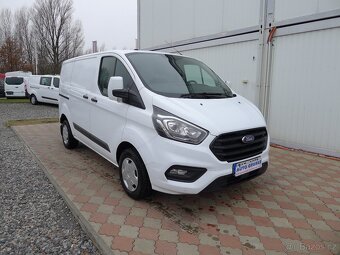 Ford Transit Custom, 2,0TDCI L1H1+klima+Navi - 4