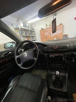 Škoda Superb 1.9. TDI Elegance - 4