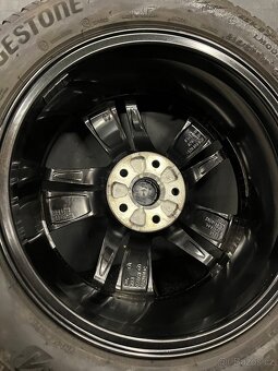 Originální zimní kola Markab Škoda Superb III 5x112 R17 - 4