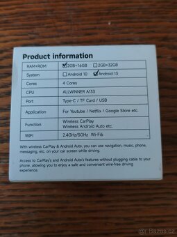 Car play-  android 13-youtube,Netflix,one play - 4