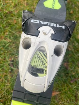 HEAD Giant Slalom Word Cup 188 cm - 4