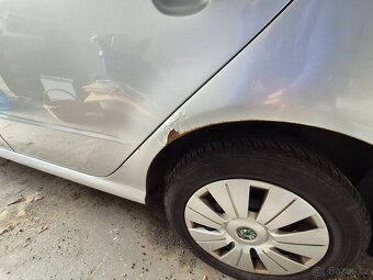 Škoda fabia I combi - 4