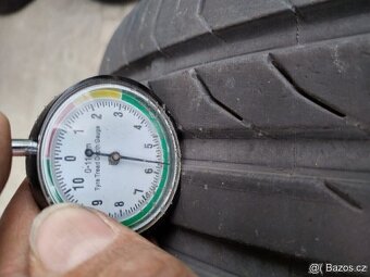 225/40/19 letni pneu GOODYEAR a CONTINENTAL 225/40 R19 - 4