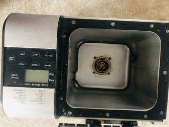 Domáci pekárna GORENJE BM 900 AL - 4