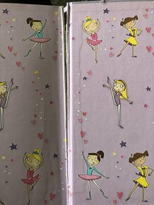 2 knihy pro malé slečny v angličtině - 4