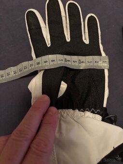 Rukavice ROXY prstové - 4