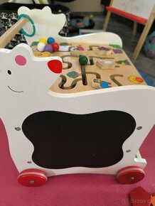 Multifunkční chodítko Lední medvěd - 4