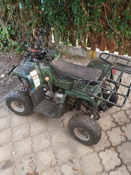 Prodám dětskou čtyřkolku - 4