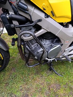 Yamaha TDM 900 na ND nebo opravu - 4