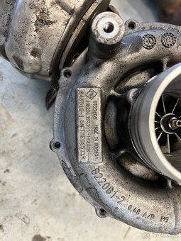 Biturbo Renault Master 2,3 dCi M9T700 120kW - použité - 4