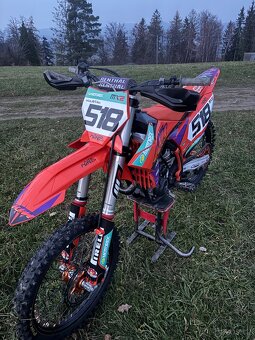 Ktm sxf 250 - 4