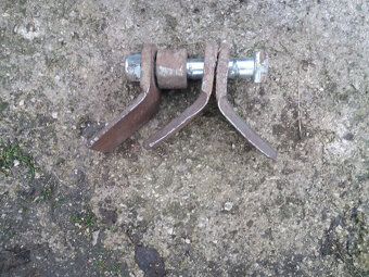 Y nože mulčovač maschio giraffona - 4