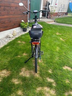 Elektrokolo Leader Fox Induktora - 4