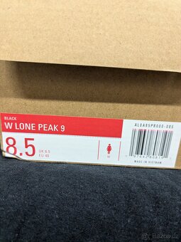 Boty Altra Lone Peak 9, velikost 40 - 4