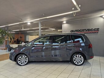 Seat Alhambra 2.0 TDi DSG 7MÍST XCELLENCE, DPH - 4