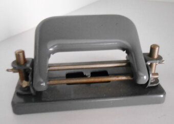 řezačka, sešívačka, děrovačka - 4