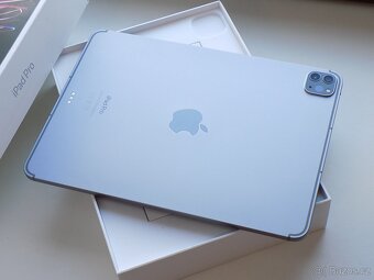 Apple iPad Pro 11" (2022) M2 256GB Cellular Vesmírně šedý - 4