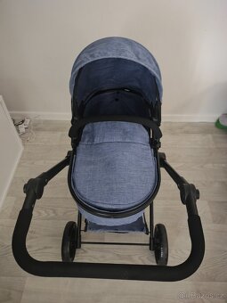 Detsky kocarek pro panenky - 4