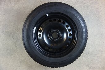 Opel Mokka X, Chevrolet Trax, disky 5x105 215/65/16 zimní - 4