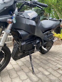 Buell XB12X Ulysses - 4