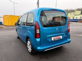 Citroën Berlingo, 1,6, 88kW,SERVISKA - 4