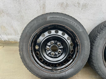 205/55R16 91H zimní sada TOYOTA AURIS 6,5x16 5x114,3 ET45 - 4