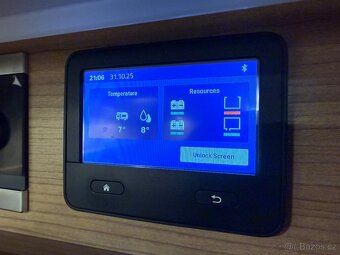 Topení Truma Combi 6 plynové - 4