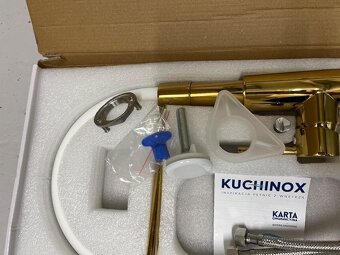 Dřezová baterie Kuchinox - 4