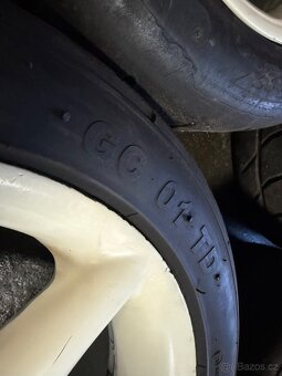 ALU 15” 4x100 + Semislick - 4